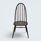 4 Ercol Dining Chairs Quaker Bow Back Retro Traditional Finish FREE UK Delivery*