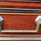 Late 19th Century French Mahogany and Satinwood Banded Vitrine - Cabinet