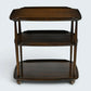 Ercol 3 Tier Serving Table Trolley Very Good Condition FREE Nationwide Delivery