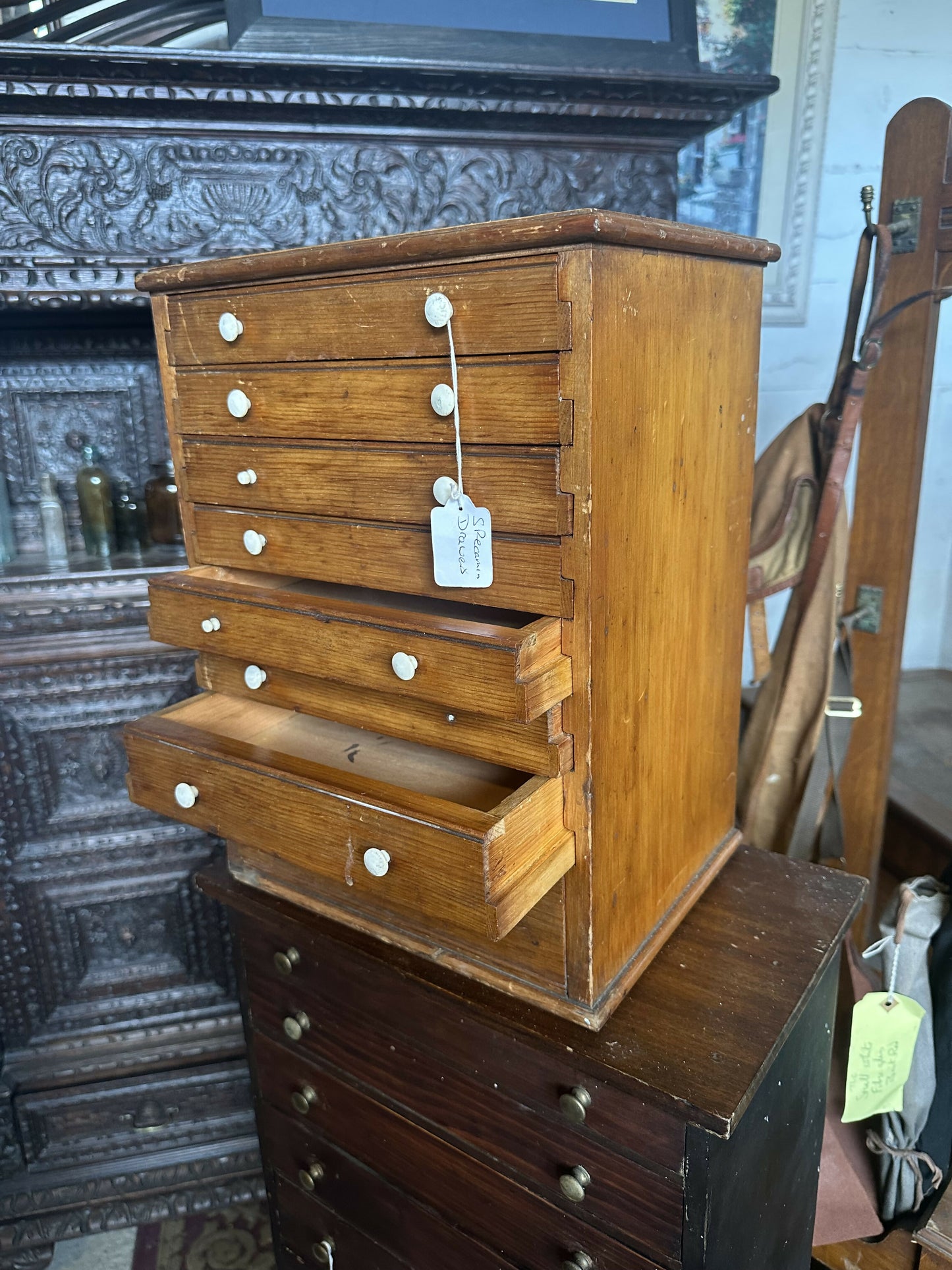 Nice Vintage Tool Chest