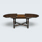Ercol Woburn Extending Dining Table D End Seats 10 Model 705 Dark FREE Delivery