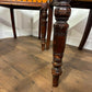 Set Of Six Edwardian Mahogany Dining Chairs