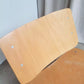 Vintage Late Mid Century Pair Of IKEA Lounge Chairs Scandi By Jonas Karlsson R432