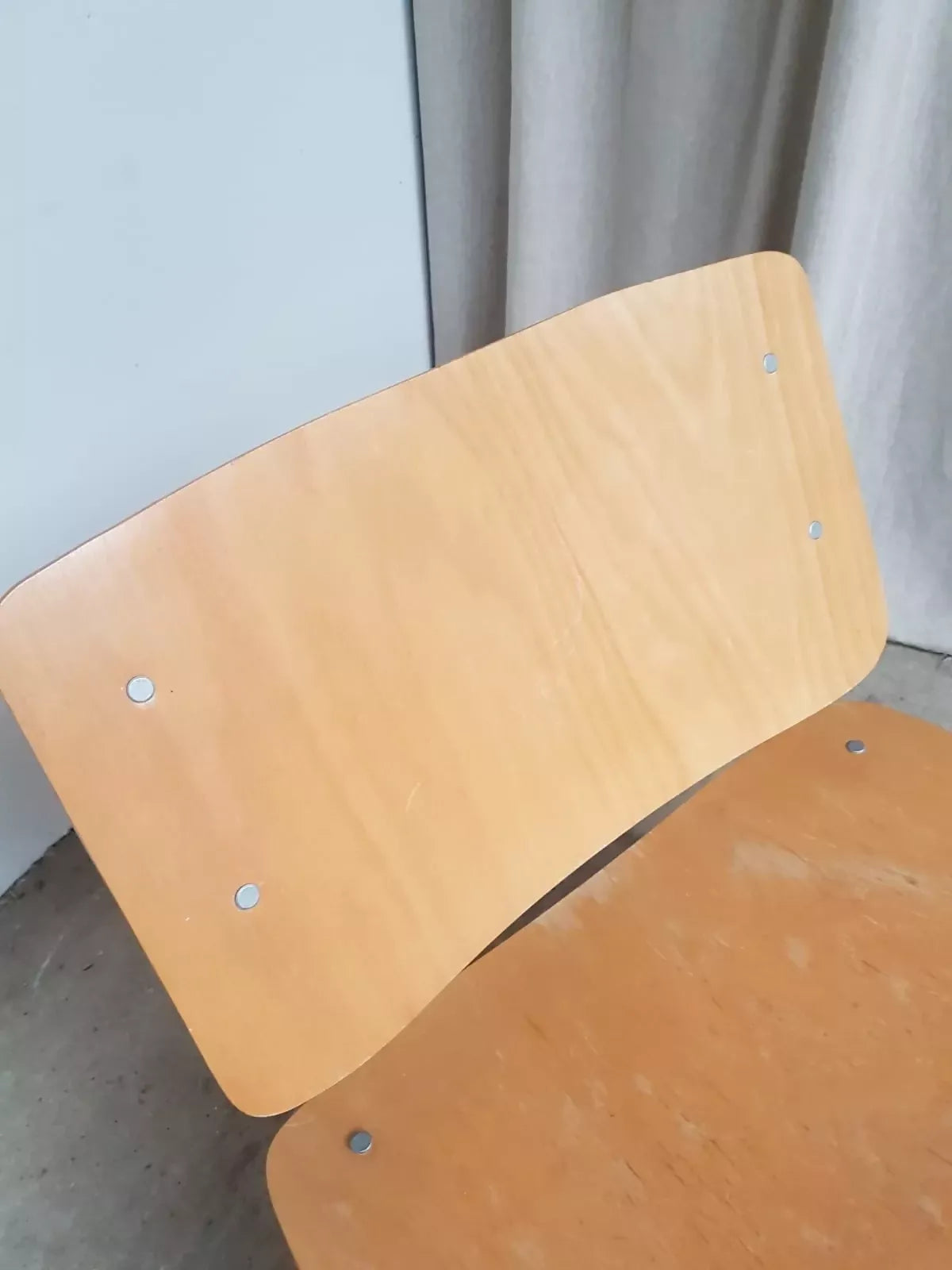 Vintage Late Mid Century Pair Of IKEA Lounge Chairs Scandi By Jonas Karlsson R432