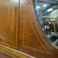 Edwardian Mahogany Inlaid Mirrored Wardrobe77