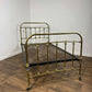 Victorian Brass & Iron Single Bed