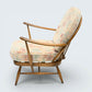 Ercol Windsor Easy Chair Model 203 1970s New Webbing Light Finish FREE* Delivery