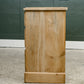 Edwardian Pine Chest of Drawers - 2 Over 2 - Antique
