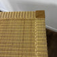 Contemporary Rattan Direct Square Dining Table