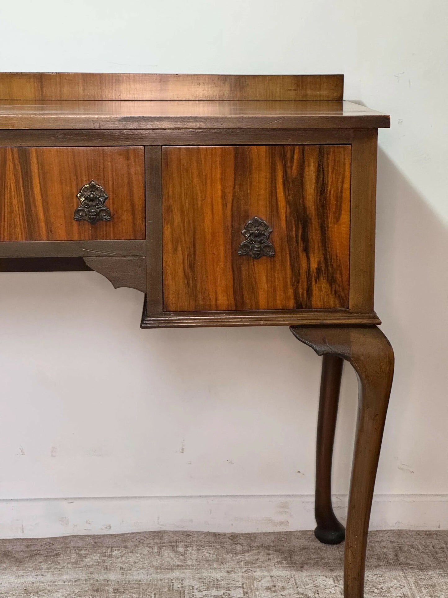 Mid century retro vintage dressing table desk sideboard
