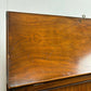 Vintage Figured Walnut Bureau
