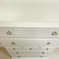 Stag Minstrel Tall Boy , 7 drawers chest of drawers 1960