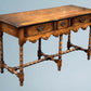 Good Quality Oak Dresser Base