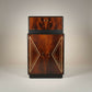Art Deco Cocktail Cabinet