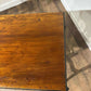 Edwardian Mahogany Window Tablec