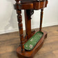 Victorian Mahogany Totem Hat & Coat Stand