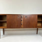 Mid Century Avalon Teak Sideboard Vintage Credenza TV Stand Retro 163cm Buffet