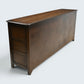 Ercol Large Grand Sideboard Model #570 215cm/7foot Wide Storage FREE UK Delivery
