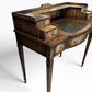 Antique style Mahogany writing desk