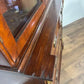 19th century Mahogany Glazed Bookcase