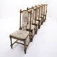 6 Ercol Hampton Dining Chairs Including 2 Carvers Golden Dawn FREE UK* Delivery. SBR9280/2506D