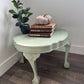 Round coffee table /entrance hall table