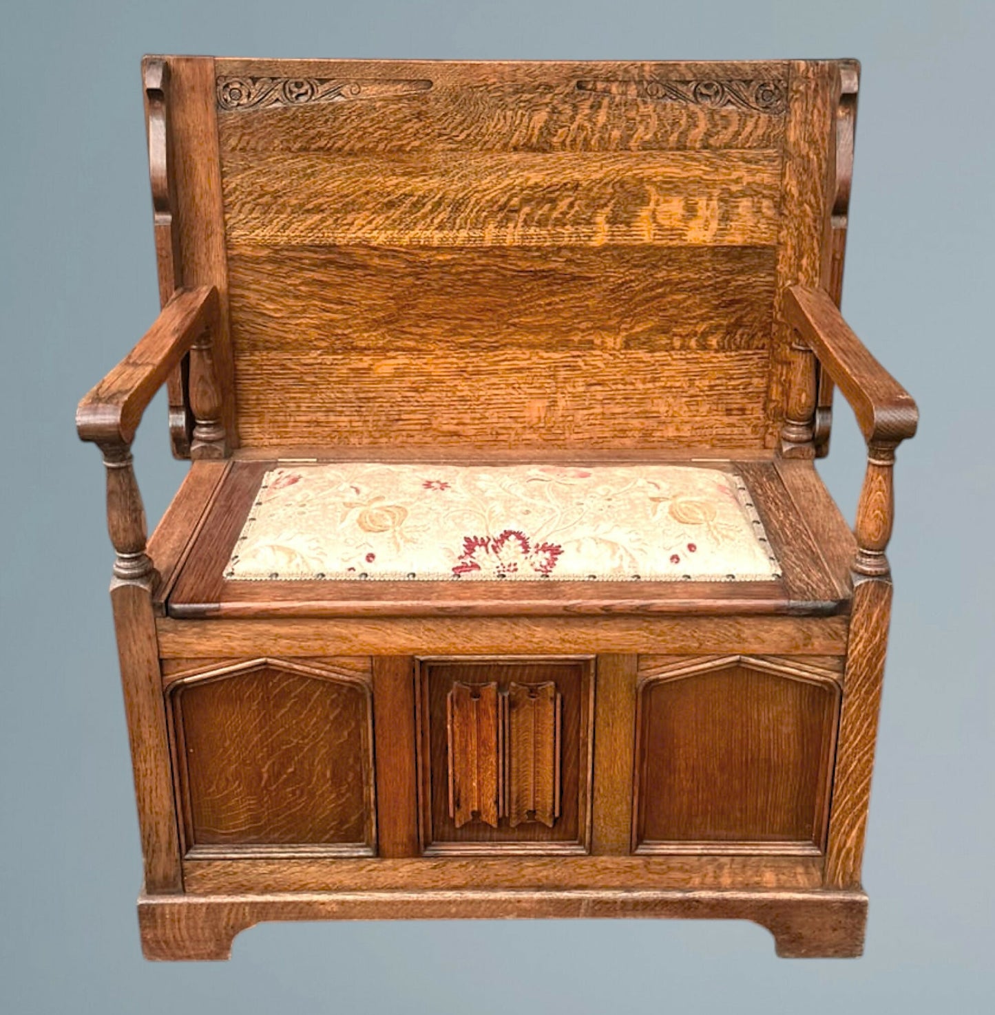 Oak Monks Bench