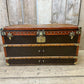 Louis Vuitton Steamer storage trunk