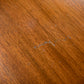 Regency Solid Mahogany Extending Dining Table with Leaf - Twin Pedestal - 194 cm