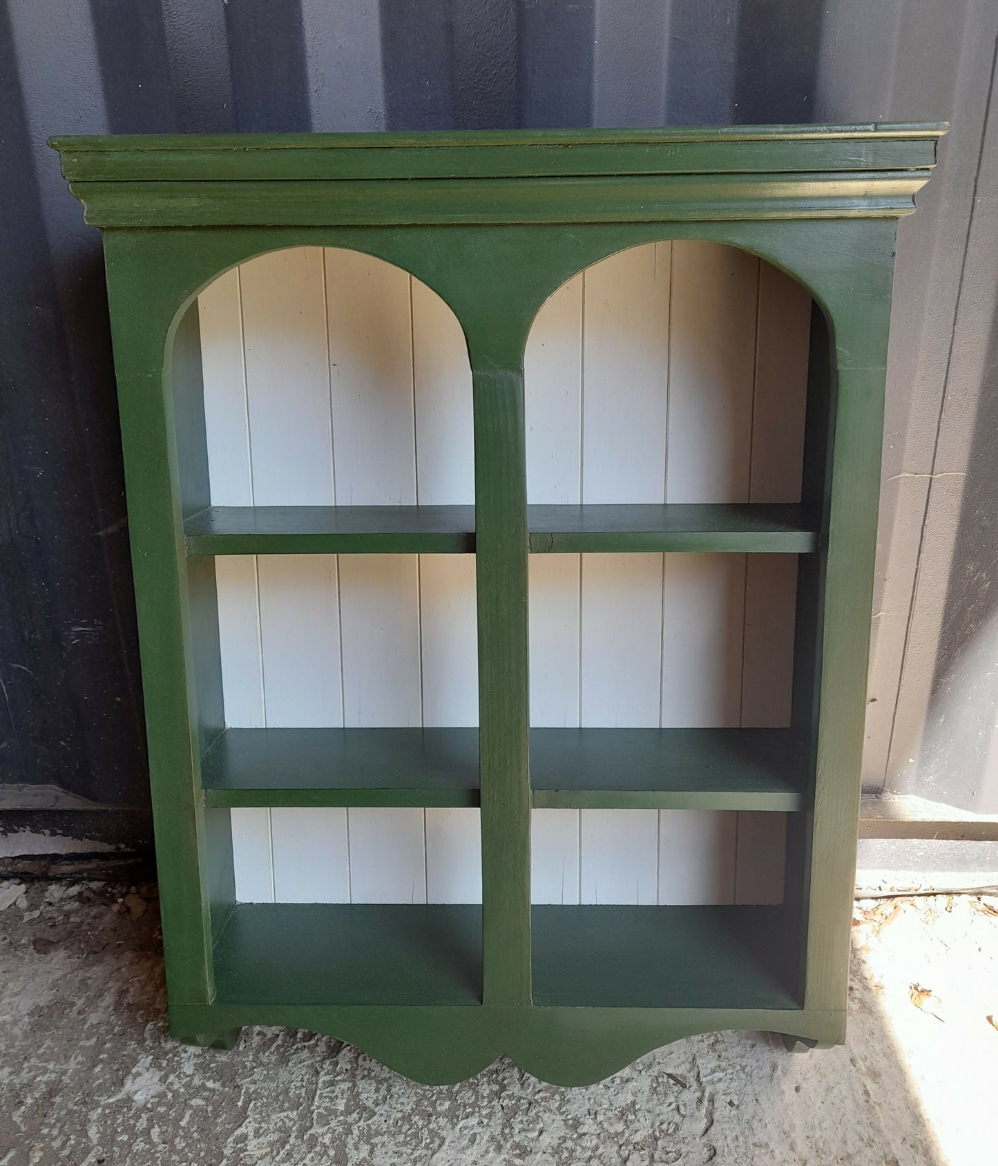 Victorian Pine Shelves