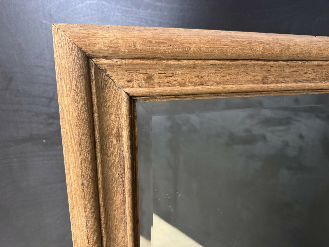 French 19th Century Mirror