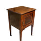 Antique Mahogany Edwardian bedside cupboard