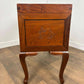 Oriental Style Camphor Wood Sewing Chest