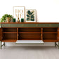Paint to order- mid-century modern Nathan sideboard-drinks cabinet