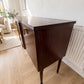 Beautiful vintage mahogany sideboard