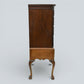 English Georgian Raised Chest Of Drawers Mahogany Cabriole Legs FREE Delivery*