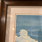 Vintage Lithograph By Richard Linton99