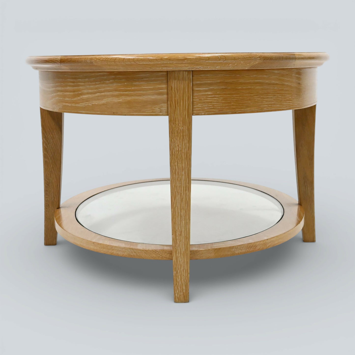 Ercol Style Coffee Table H45cm W 109.5cm D 43cm Light Oak FREE UK Delivery