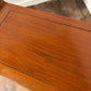 Oriental Style Side Table with Single Drawer