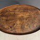 Georgian Mahogany Tilt Top Table