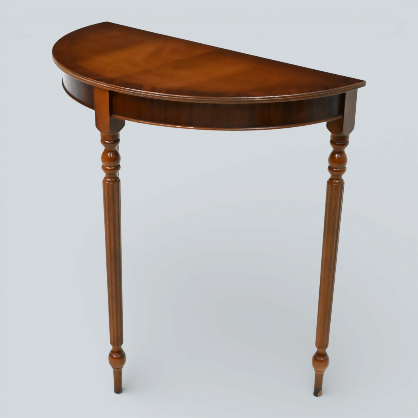 Half Moon Hall Table / Side Table Demi Lune With FREE* Nationwide Delivery