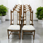 8 Ercol Dining Chairs Golden Dawn Wheatsheaf Model 956 V Clean FREE UK Delivery*. SBR10253/2603E