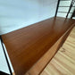 Vintage Ladderax Unit Mid Century Modular Shelving Unit