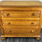 Vintage French Chest of Drawers / Sideboard / Cabinet( LOT 2058)