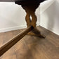 Vintage Oak Refectory Style Dining Table