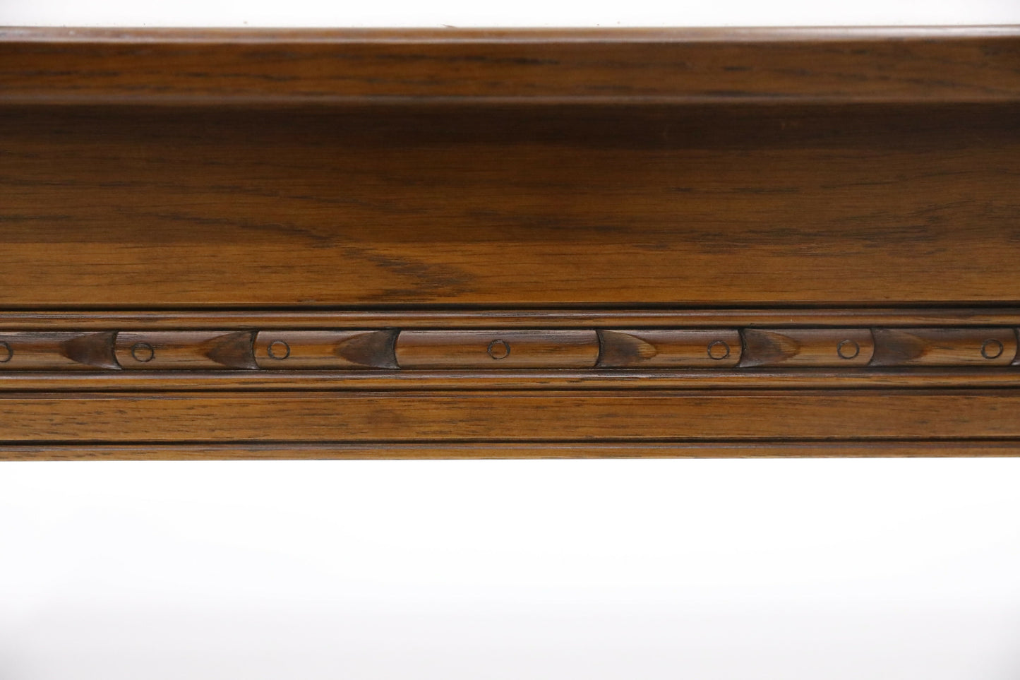 Old Charm Large Coffee Table in Light Oak Model 2683 Tudor FREE UK Delivery. SBR9272/2406D