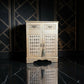 Aged Gold Drinks Cabinet