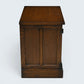 Old Charm TV Stand DVD/SKY Cabinet Light Oak Made In England Free UK Delivery