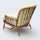 Ercol Jubilee Easy Chair Armchair Golden Dawn Good Webbing VGC FREE UK Delivery*