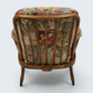 Ercol Jubilee Easy Chair Armchair New Webbing Golden Dawn FREE UK Delivery*